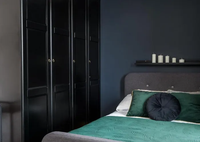 Kairos Apartments - Royal Premium - Parking Podziemnym Gratis, Scisle Centrum