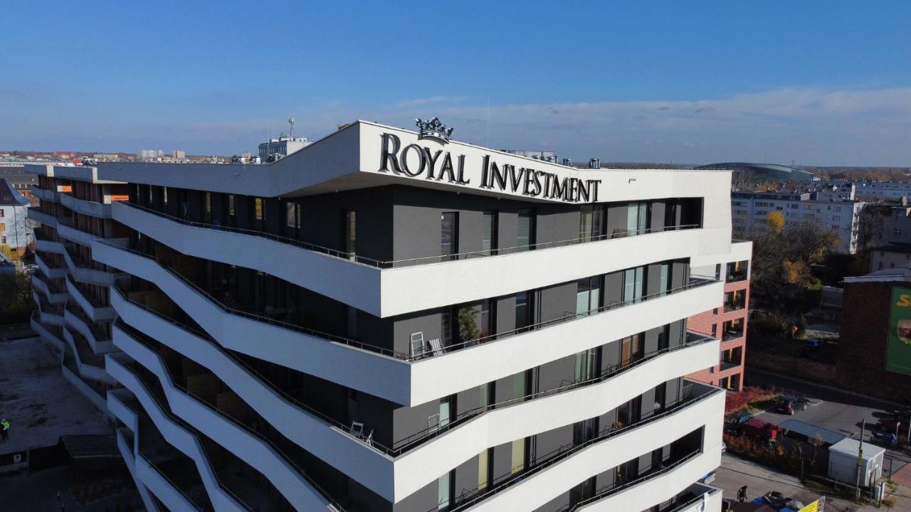 Kairos - Royal Premium - Parking Podziemnym Gratis, Scisle Centrum Appartamento