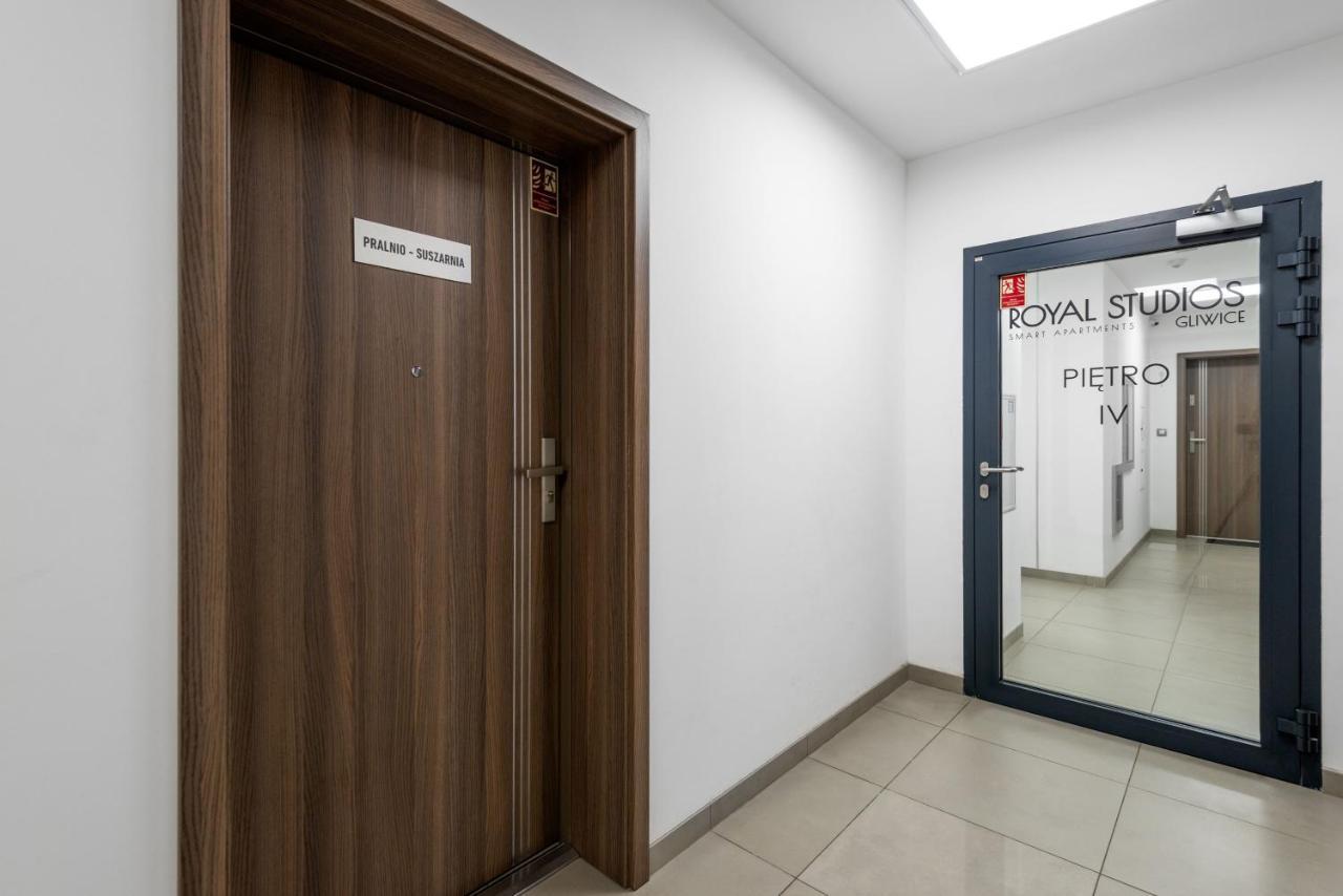 Appartamento Kairos - Royal Premium - Parking Podziemnym Gratis, Scisle Centrum Gliwice