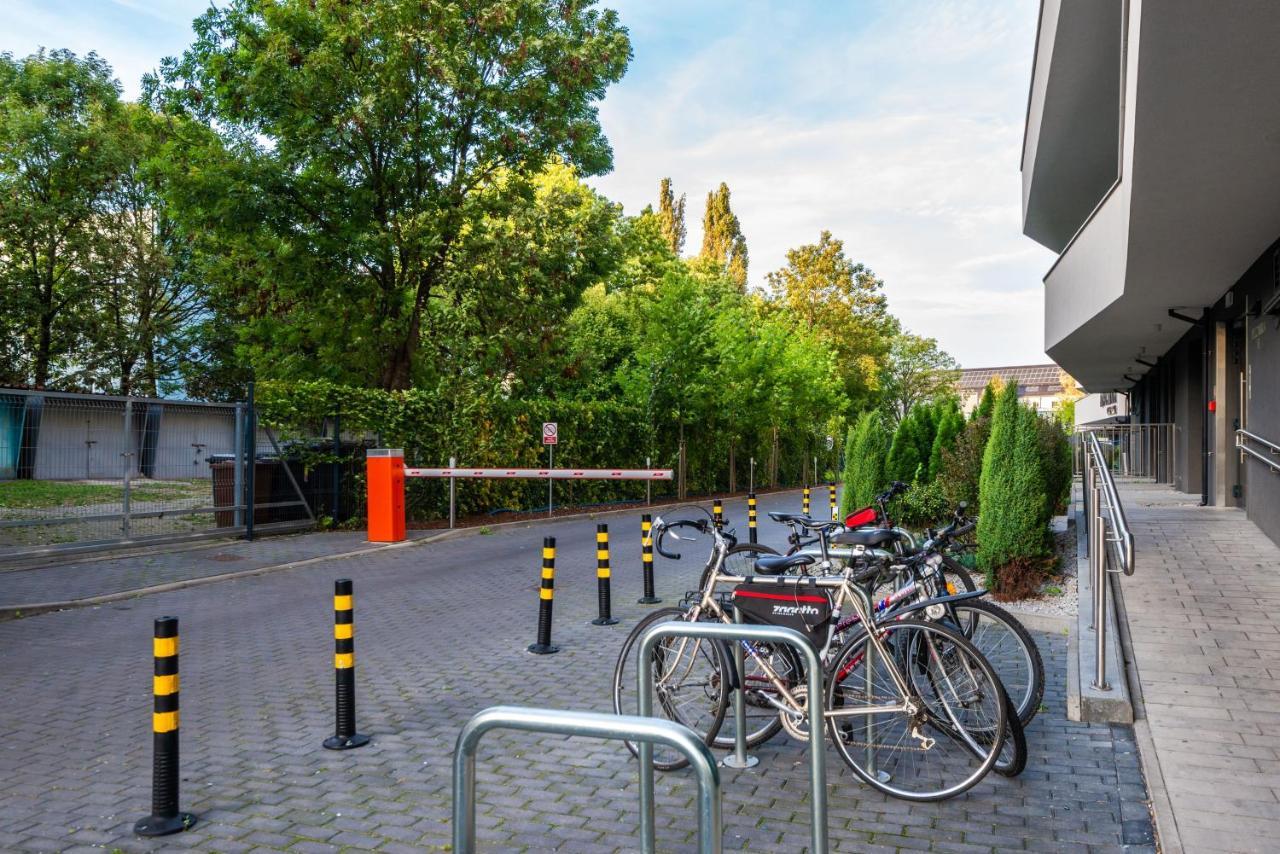 Appartamento Kairos - Royal Premium - Parking Podziemnym Gratis, Scisle Centrum Gliwice