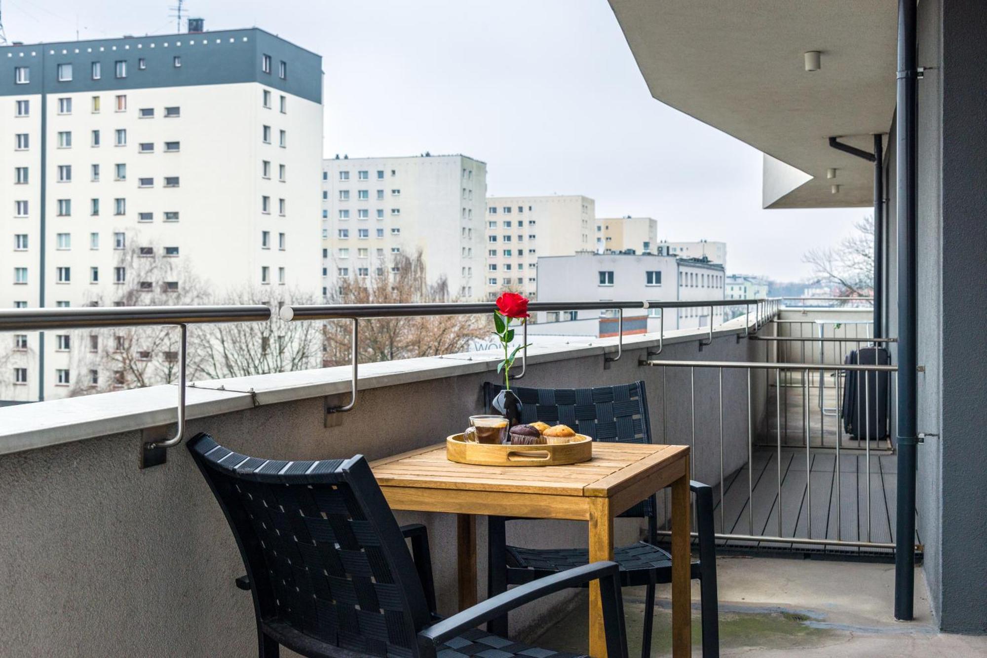 Kairos - Royal Premium - Parking Podziemnym Gratis, Scisle Centrum Appartamento Gliwice