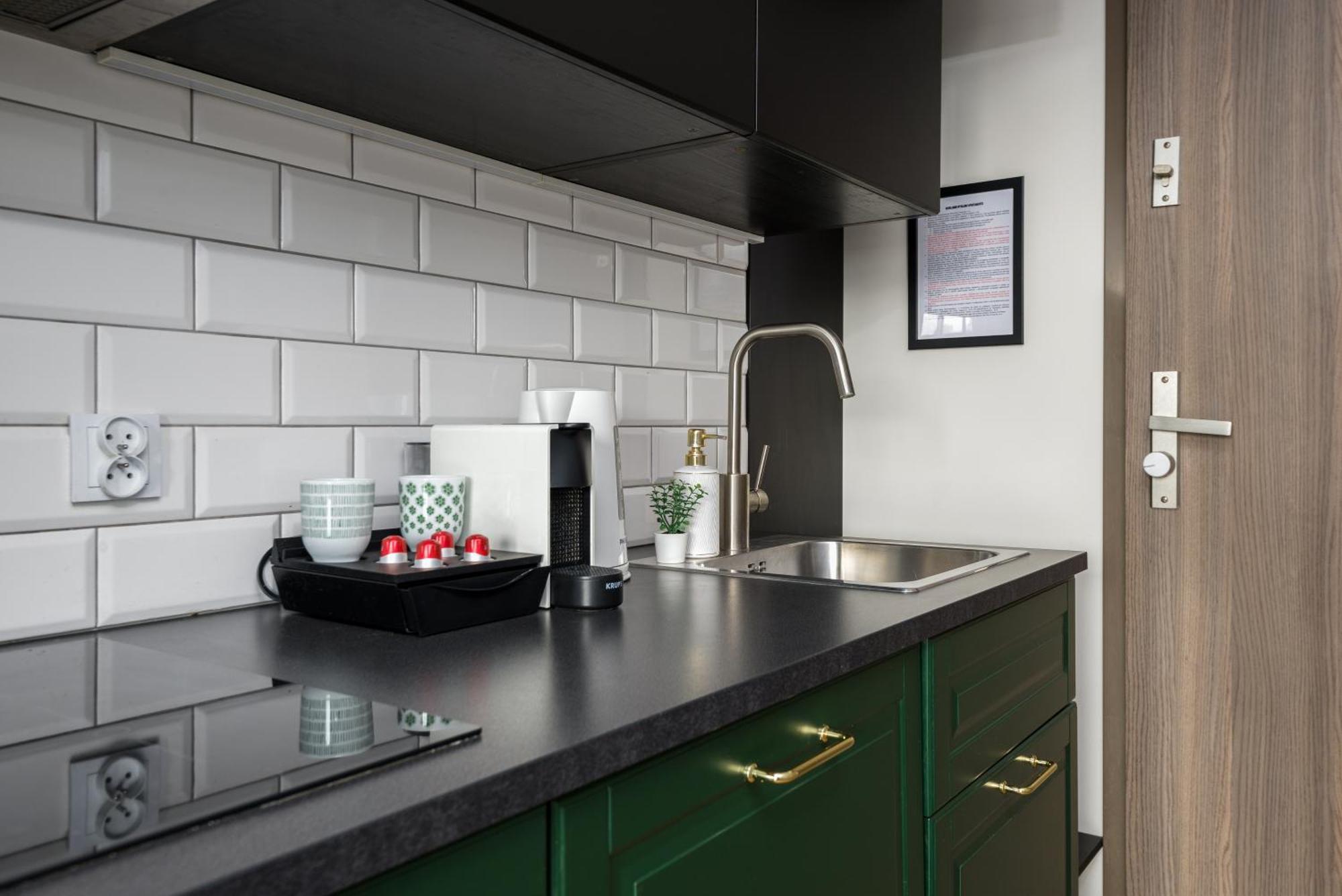 Apartment Kairos - Royal Premium - Parking Podziemnym Gratis, Scisle Centrum