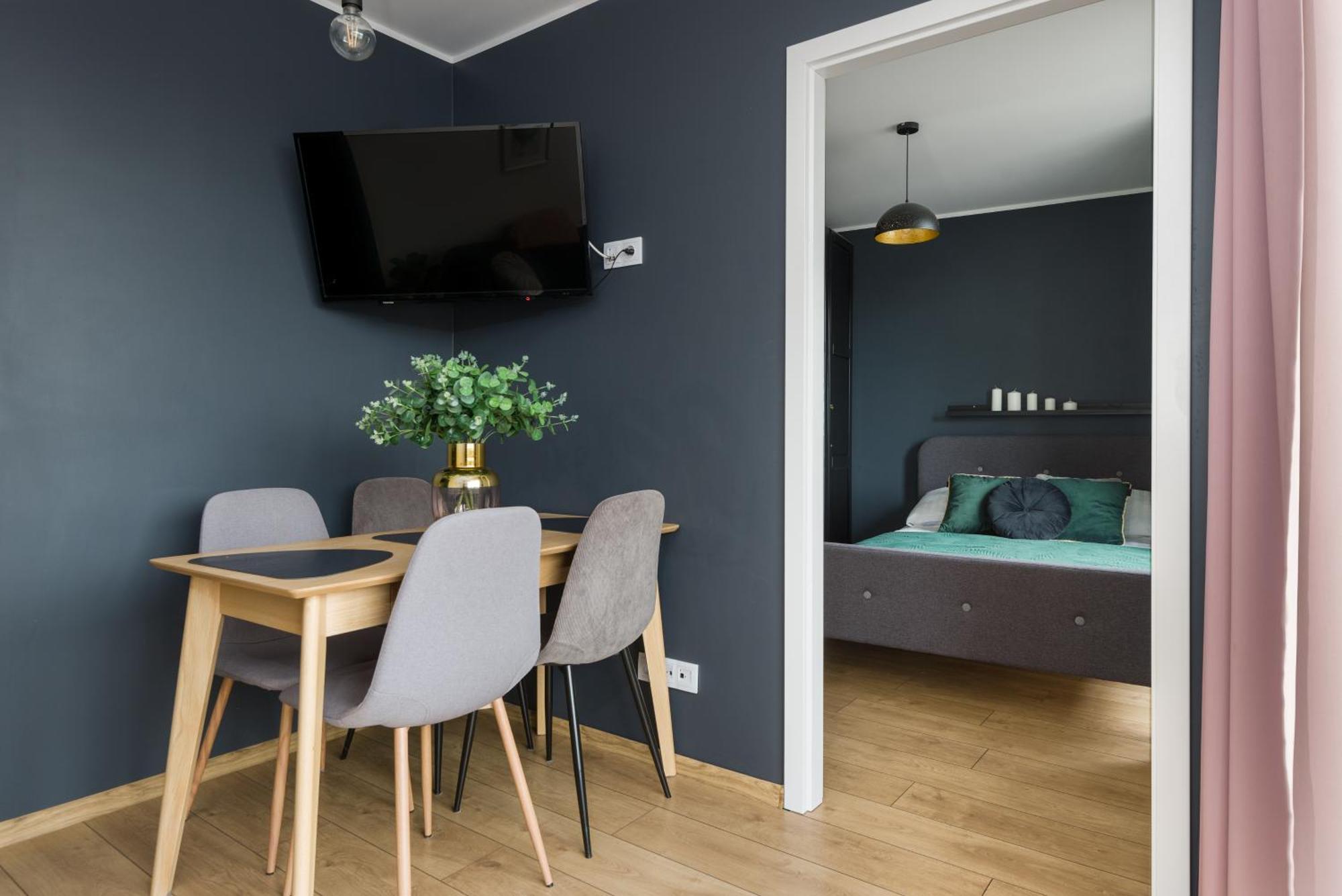 Kairos - Royal Premium - Parking Podziemnym Gratis, Scisle Centrum Appartamento Gliwice